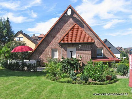 Derostseegast Heiligenhafen Exterior photo