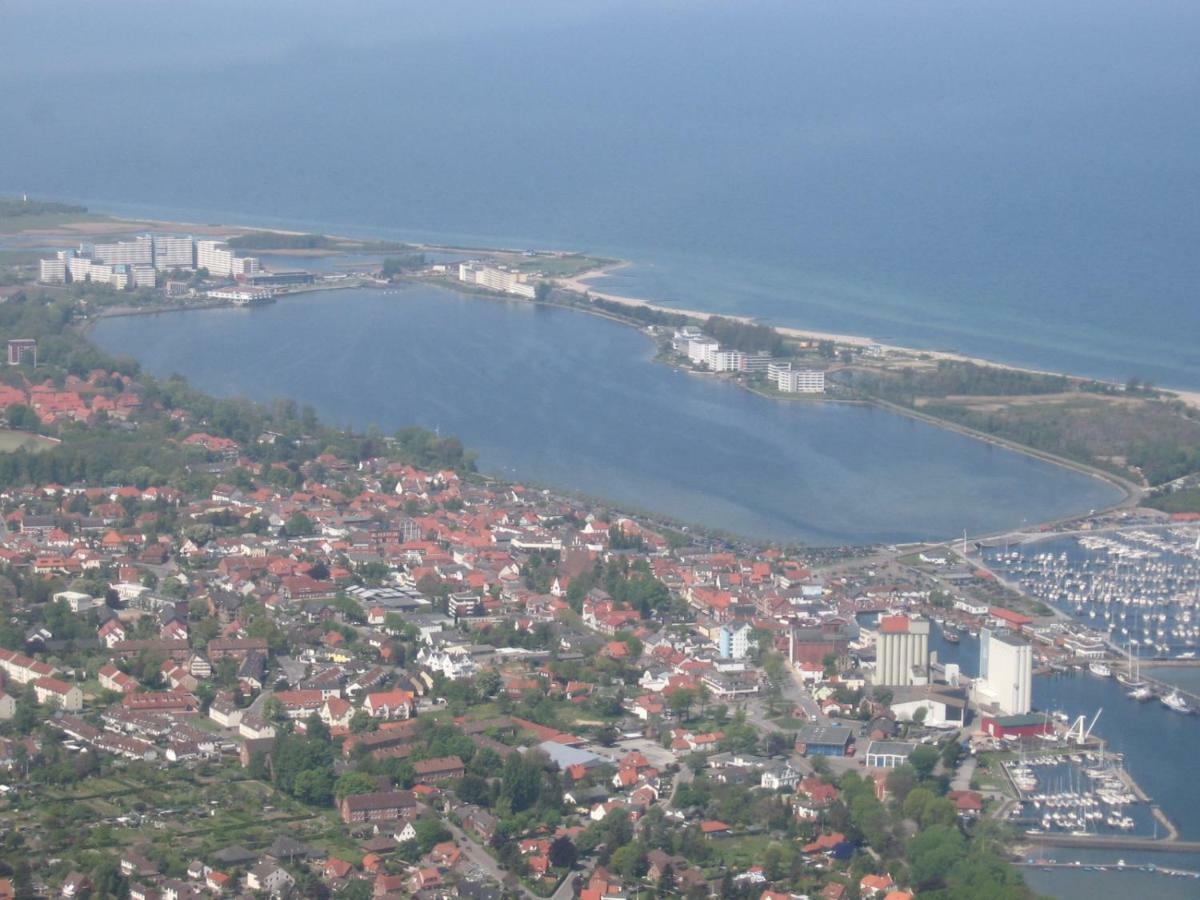Derostseegast Heiligenhafen Exterior photo